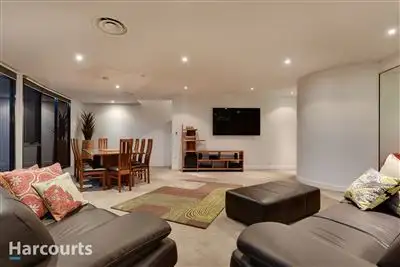 Third view of Homely flat listing, 68/1 Collins Street, Hobart TAS 7000