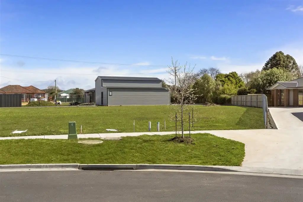 Main view of Homely land listing, Lot 16 Mackenzie Crescent, Latrobe TAS 7307