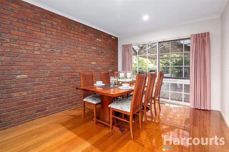 Fifth view of Homely house listing, 4 Ovens Place, Rowville VIC 3178