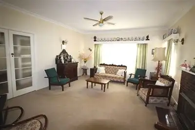 Second view of Homely house listing, 17 Murray Street, Cootamundra NSW 2590