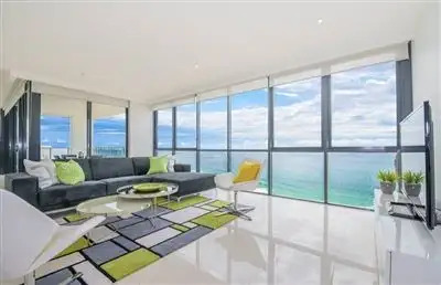Second view of Homely apartment listing, 45/47 Broadbeach Boulevard, Broadbeach QLD 4218