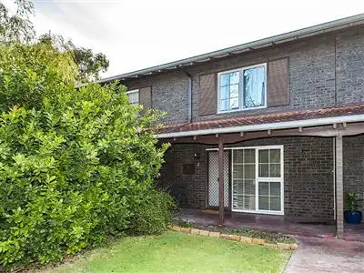 Second view of Homely townhouse listing, 4/8 Regent Street West, Mount Lawley WA 6050