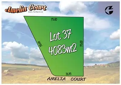 Lot 37 Amelia Court, Drouin VIC 3818