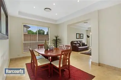 Fifth view of Homely house listing, 38 Westwood Way, Bella Vista NSW 2153