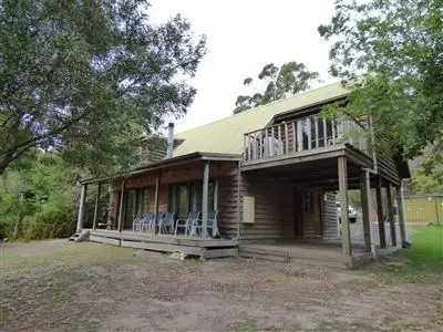 Main view of Homely house listing, 4 Thompson Street, Halls Gap VIC 3381
