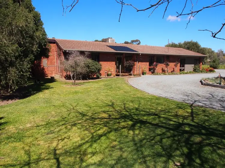 Main view of Homely rural property listing, 32 Farrell Rd, Benalla VIC 3672