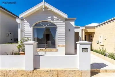 Main view of Homely semi-detached listing, 24b Ardara Bend, Butler WA 6036