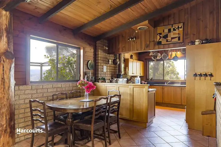 Fourth view of Homely house listing, 224 Sunny Hills Road, Glen Huon TAS 7109