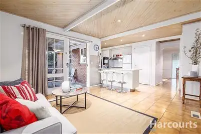 Sixth view of Homely house listing, 1/21 Wedmore Road, Boronia VIC 3155