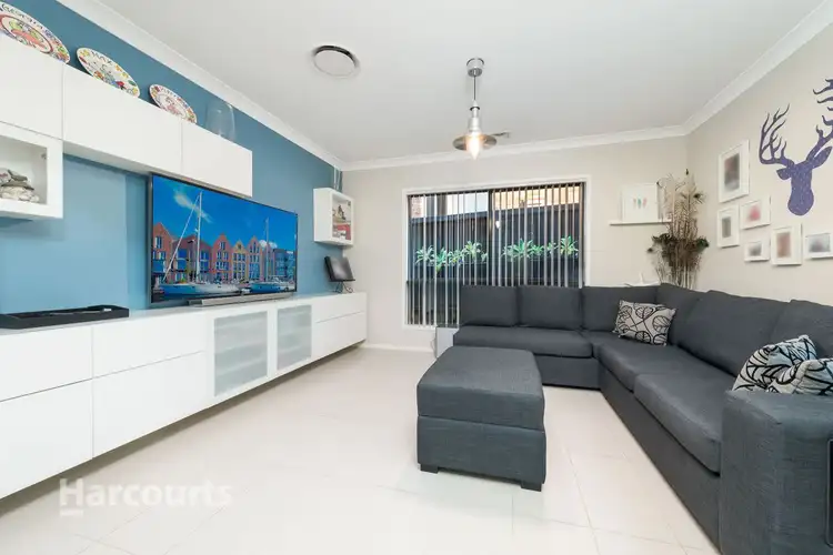 Fifth view of Homely house listing, 18 Thornbury Circuit, Stanhope Gardens NSW 2768