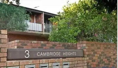 Main view of Homely unit listing, 8/3 Cambridge Street, Maylands WA 6051