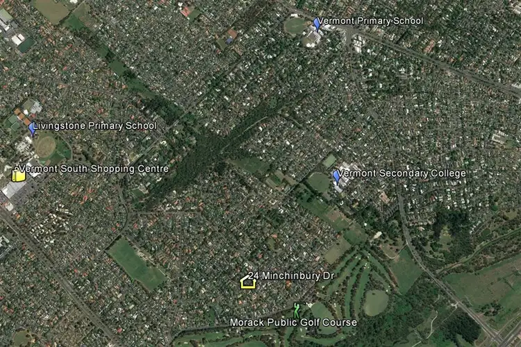 Third view of Homely house listing, 24 Minchinbury Drive, Vermont South VIC 3133