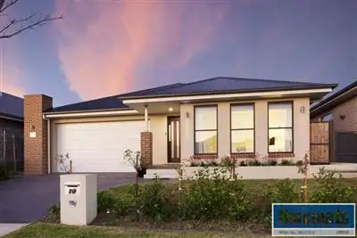 Main view of Homely house listing, 10 Fanflower Street, The Ponds NSW 2769