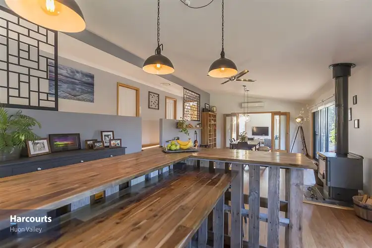 Third view of Homely house listing, 96 Crabtree Road, Grove TAS 7109
