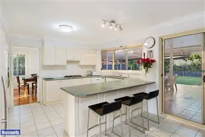 Fourth view of Homely house listing, 34 Redden Drive, Kellyville NSW 2155