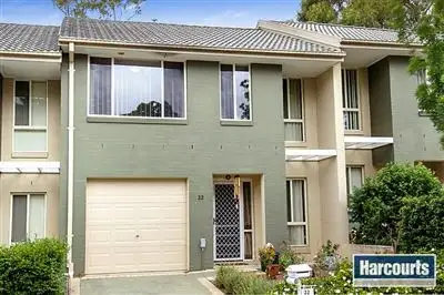 Main view of Homely townhouse listing, 22 Treetop Circuit, Quakers Hill NSW 2763