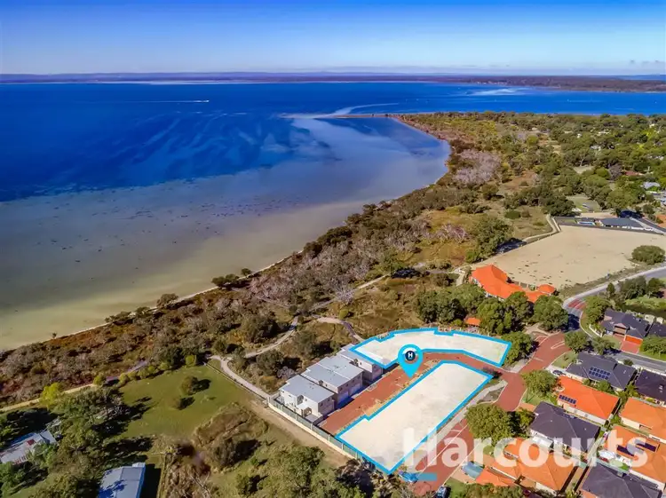 Main view of Homely land listing, Lot 4/15 Bluerise Cove, Falcon WA 6210
