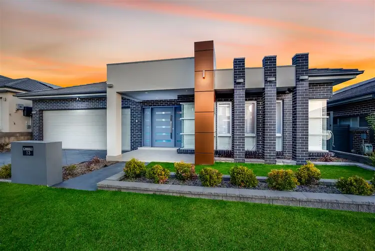 Main view of Homely house listing, 13 Bulada Street, Bungarribee NSW 2767