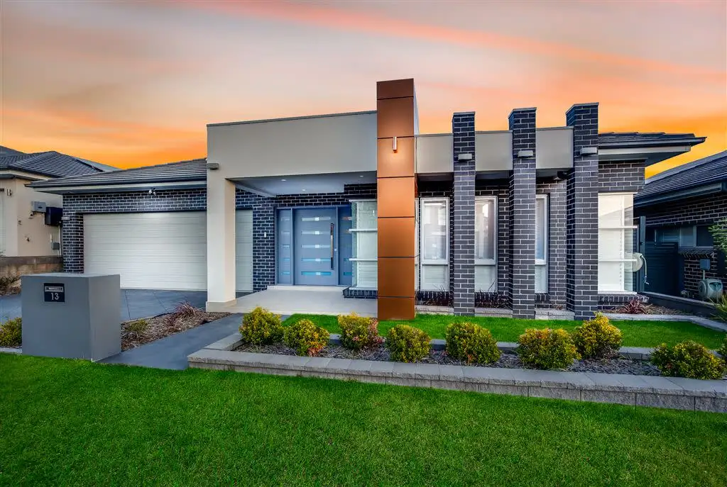 Main view of Homely house listing, 13 Bulada Street, Bungarribee NSW 2767