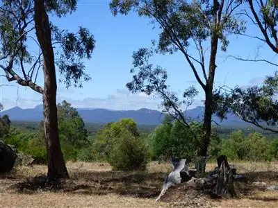 Main view of Homely rural property listing, 174 Heatherlie Track, Halls Gap VIC 3381