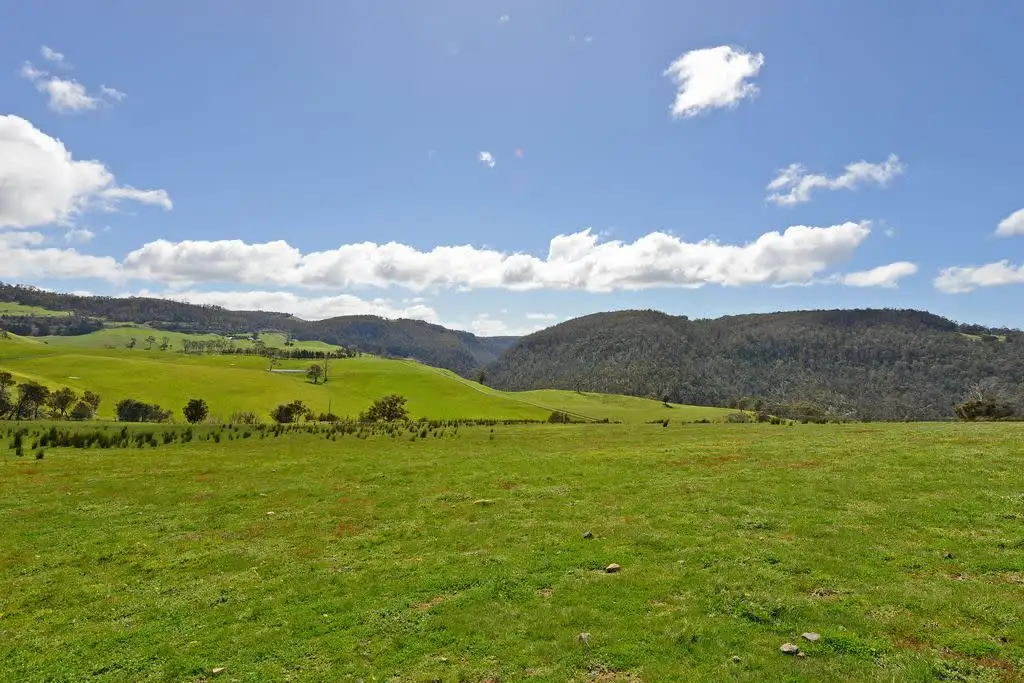 Main view of Homely land listing, Lot 3/513 Eldon Road, Colebrook TAS 7027
