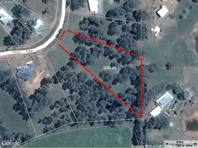 Second view of Homely land listing, 19 MANOR RIDGE, Bridgetown WA 6255