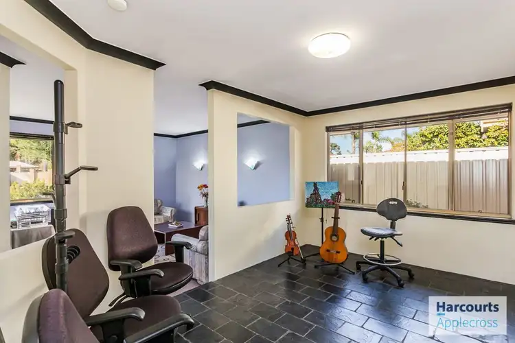 Fifth view of Homely house listing, 16 Stellfox Close, Murdoch WA 6150