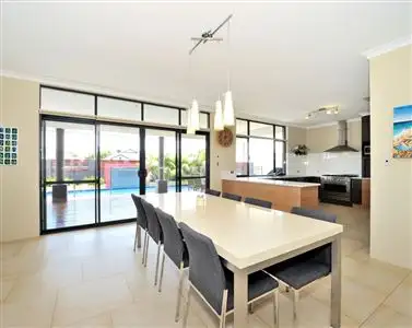Sixth view of Homely house listing, 114 Ocean Road, Dawesville WA 6211