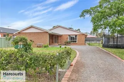 Second view of Homely house listing, 28 Olive Grove, Munno Para West SA 5115