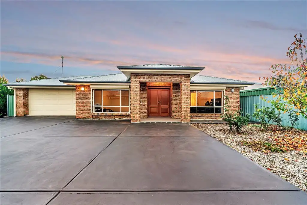 Main view of Homely house listing, 6 Flynn Court, Evanston SA 5116