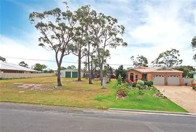 Main view of Homely land listing, 11 Warrego Drive, Sanctuary Point NSW 2540