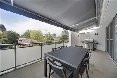 Sixth view of Homely apartment listing, 15/31-35 Chamberlain Street, Campbelltown NSW 2560