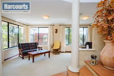Second view of Homely house listing, 25 Shalimar Rise, Currambine WA 6028