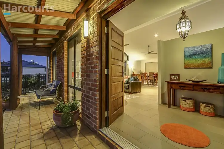 Second view of Homely house listing, 15 Lomond Crescent, Wandi WA 6167
