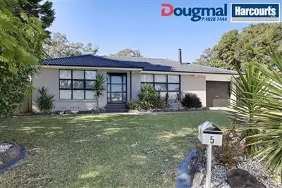 Main view of Homely house listing, 5 Dawes Place, Ruse NSW