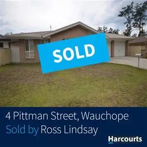 4 Pittman Street, Wauchope NSW 2446