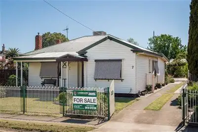 7 Anderson Street, Euroa VIC 3666