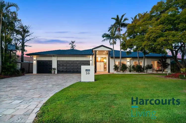 30 St Andrews Drive, Cornubia QLD 4130