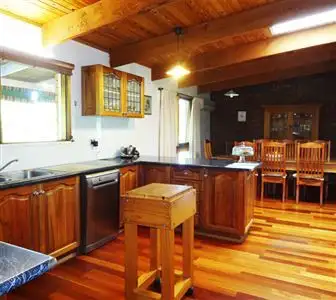 Second view of Homely house listing, 11 Omar Close, Glenrowan VIC 3675