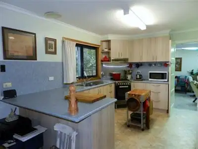 Second view of Homely house listing, 12 Denison Street, Port Albert VIC 3971