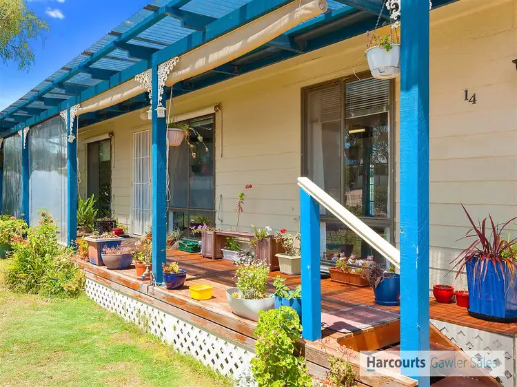 Second view of Homely house listing, 14 Barton Road, Tiddy Widdy Beach SA 5571