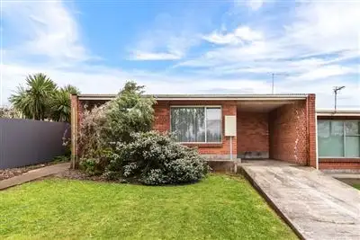 Main view of Homely block of units listing, 4/164 Oldaker Street, Devonport TAS 7310