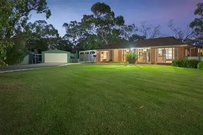 Main view of Homely rural property listing, 71 Bullecourt Road, Bittern VIC 3918