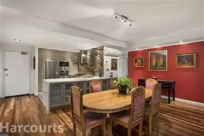 Third view of Homely apartment listing, 73/283 Spring Street, Melbourne VIC 3000