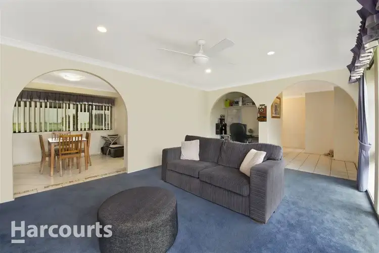 Third view of Homely house listing, 11 Hebrides Place, St Andrews NSW 2566