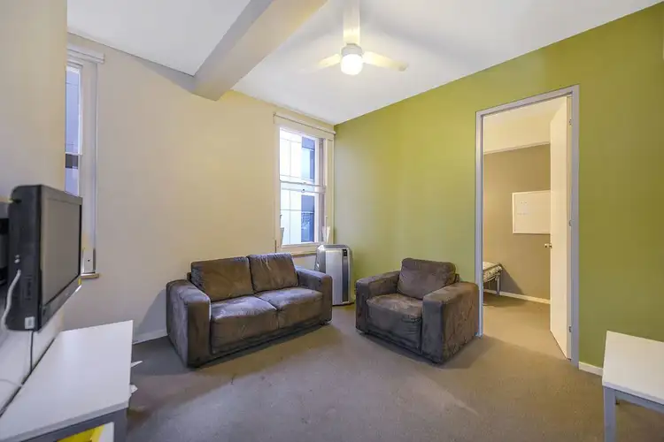 Main view of Homely unit listing, 503/23 King William Street, Adelaide SA 5000