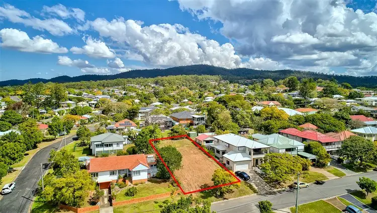 Second view of Homely land listing, 6 Parkview Street, Mitchelton QLD 4053