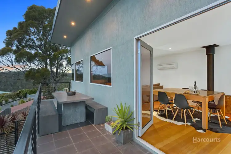 Third view of Homely house listing, 91 Hillcrest Road, Tolmans Hill TAS 7007