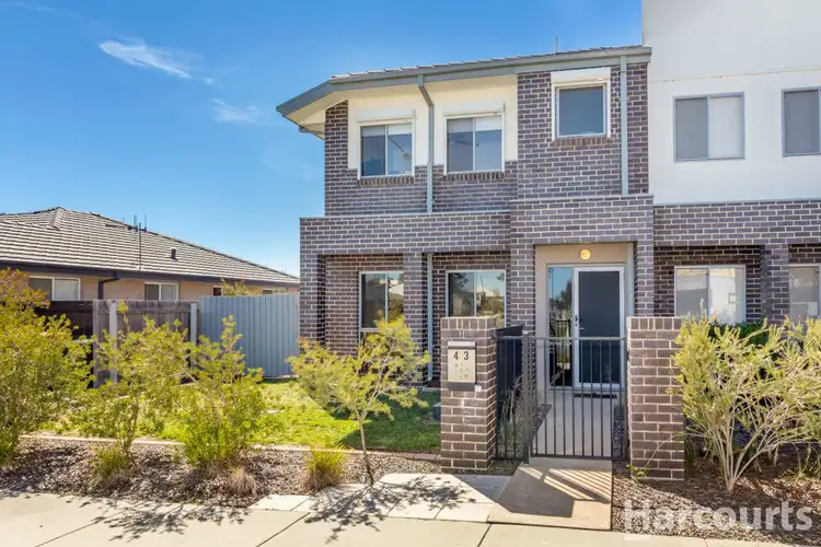 Main view of Homely house listing, 43 Zakharov Avenue, Forde ACT 2914