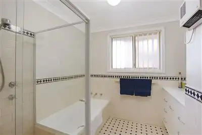 Sixth view of Homely villa listing, 14/95 Hurricane Drive, Raby NSW 2566